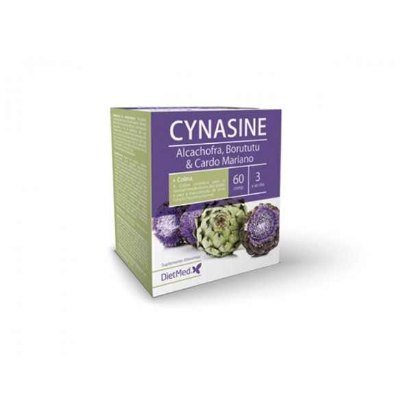 Cynasine 60 comprimidos Dietmed®