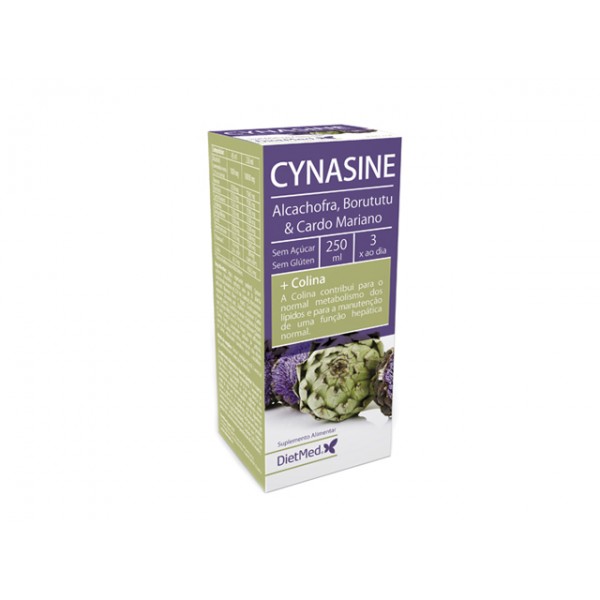 Cynasine Elixir 250ml Dietmed®