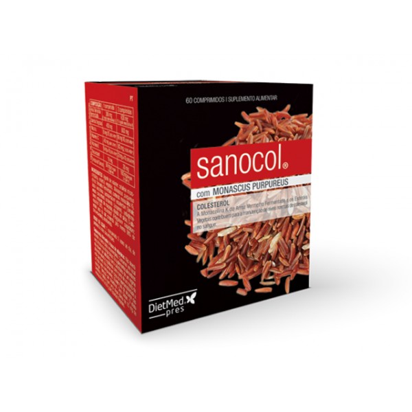 Sanocol 60 comprimidos Dietmed®