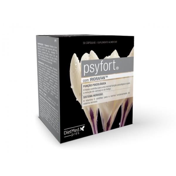 Psyfort 30 cápsulas Dietmed®