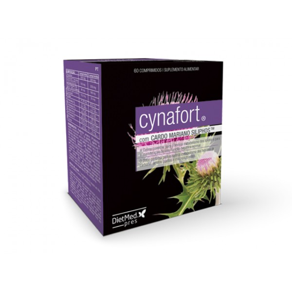 Cynafort 60 comprimidos Dietmed®