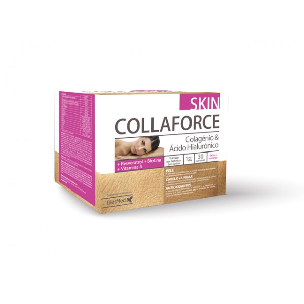Collaforce Skin 30 carteiras Dietmed®