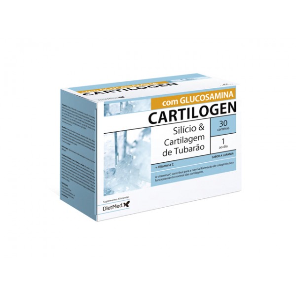 Cartilogen 30 carteiras Dietmed®