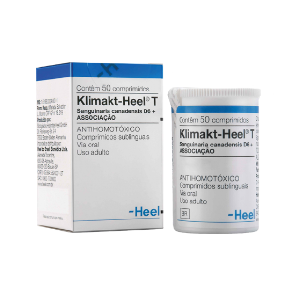 Klimakt-Heel 50 comprimidos Heel