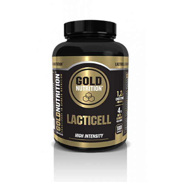 Lacticell Gold Nutrition