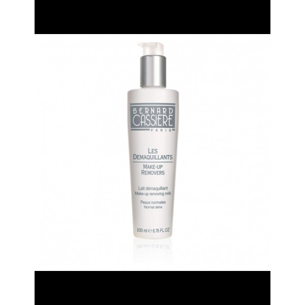 Leite de Limpeza p/ Peles Normais Bernard Cassiere
