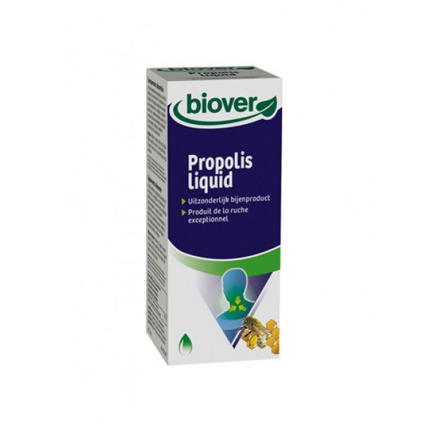 Propolis Liquid 50ml Biover