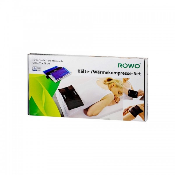 Compressas Frio/Quente Röwo