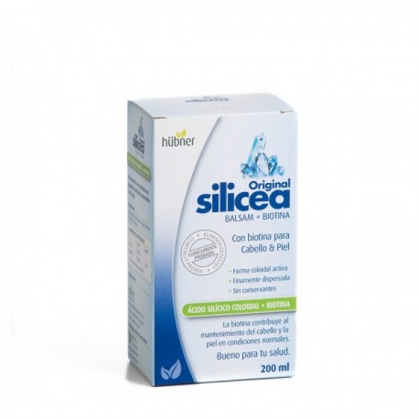 Silicea Balsam 200 ml