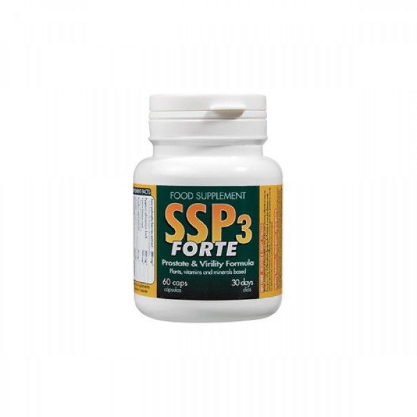SSP3 Forte 60 cápsulas VitalAB
