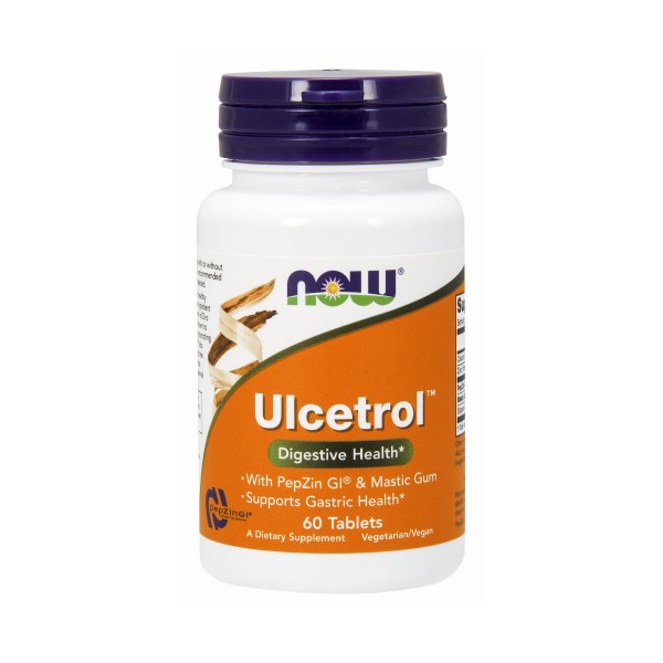 Ulcetrol 60 comprimidos Now
