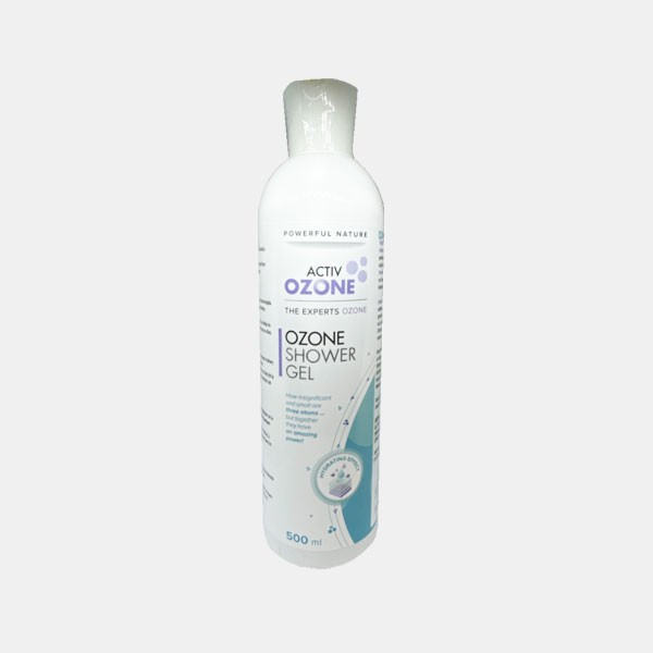 ActivOzone Gel de banho 500ml
