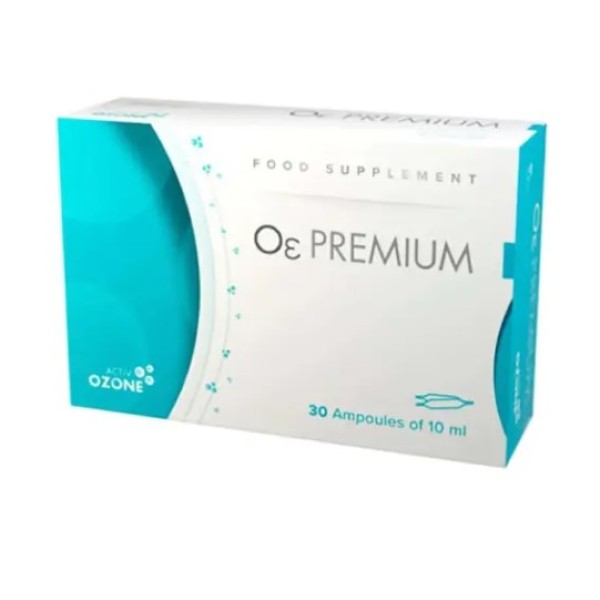 ActivOzone Advanced Pro 30 ampolas