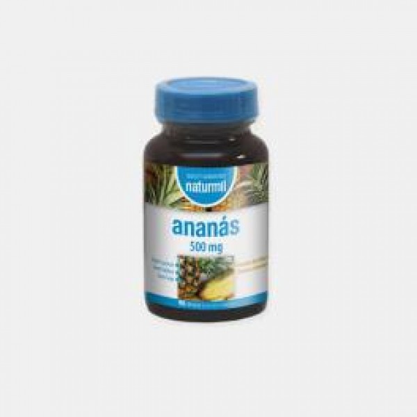 Ananás 500mg 90 Capsulas