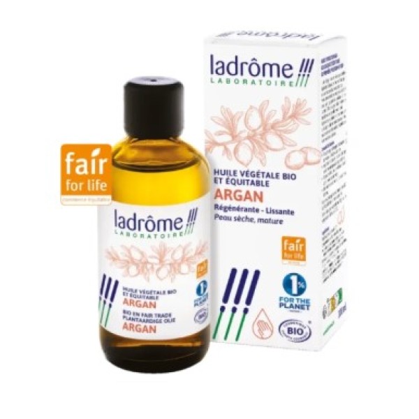 Óloe Vegetal de Argão 100ml - Landrome