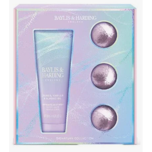 Conjunto Banho - Baylis & Harding