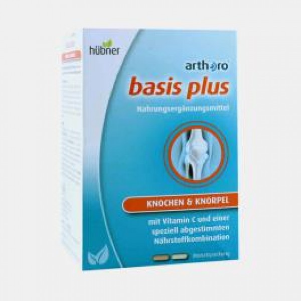 ARTHORO BASIS PLUS 90 CAPSULAS