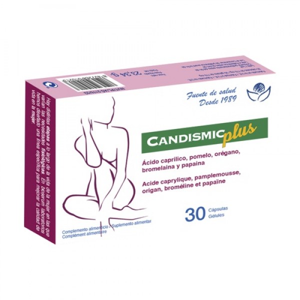 Candismic Plus  30 comprimidos
