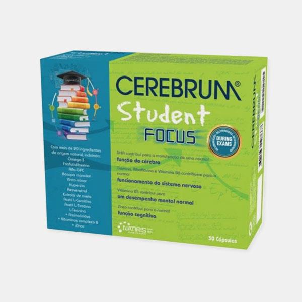 Cerebrum Student focus Natiris®