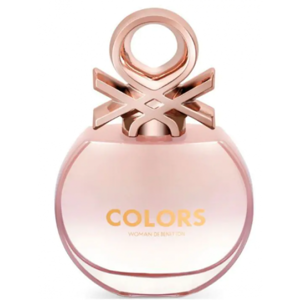 Perfume Colors Rose Benetton 50ml