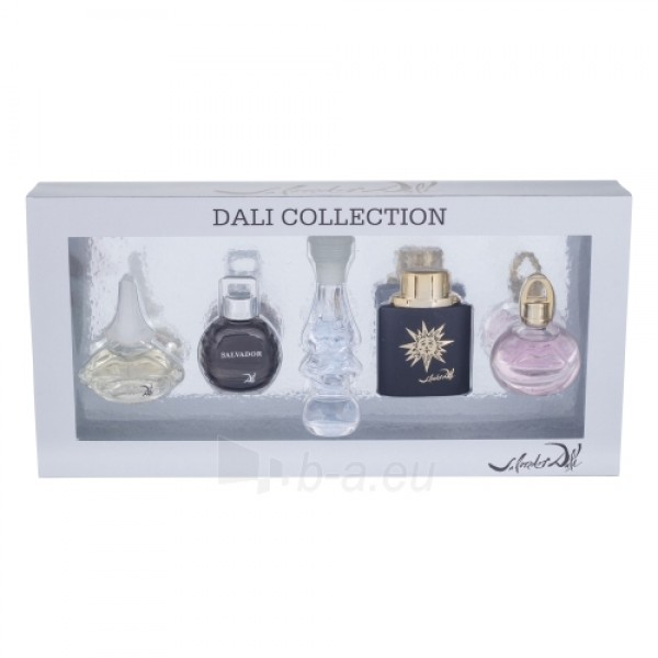 Perfumes Dali Collection