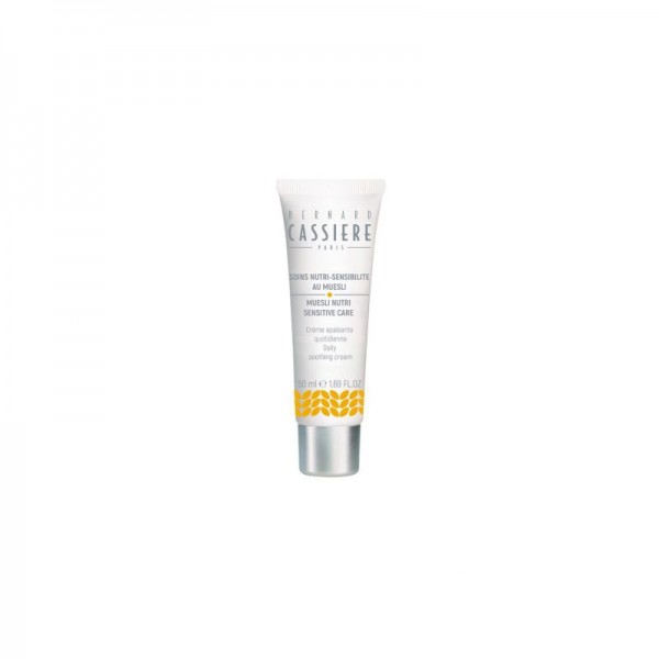 Muesli nutri-sensitivo quotidiano 50ml Bernard Csssiere