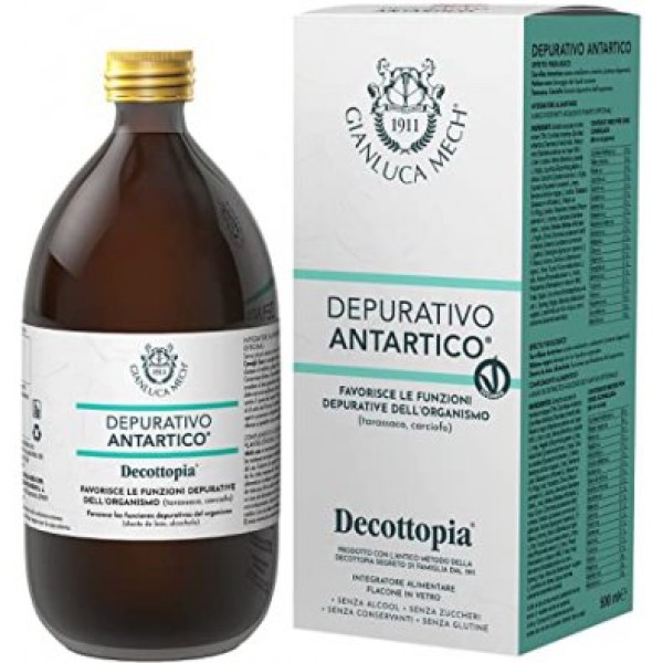 Depurativo Antartico 500ml