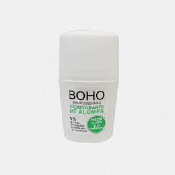 Desodorizante de Alúmen 50ml BOHO