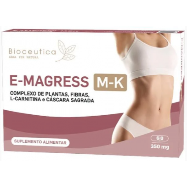E-Magress MK 60 comprimidos 