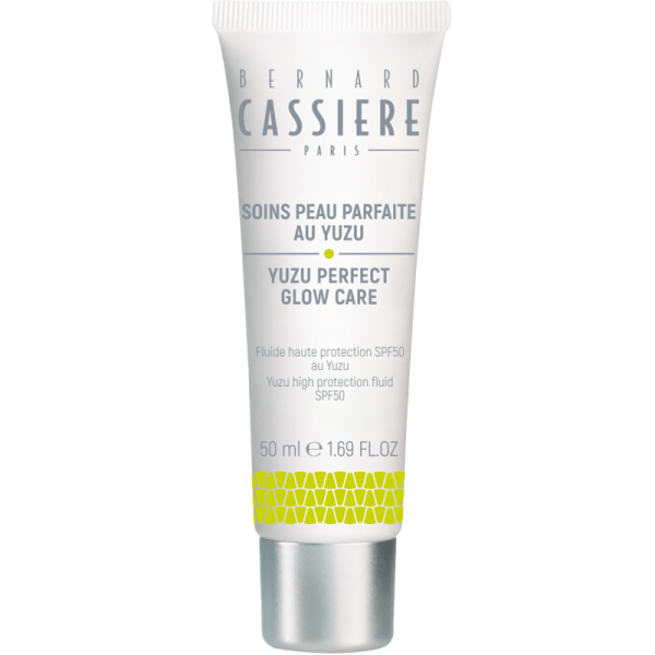 Fluido Yuzu alta proteção SPF50 50ml Bernard Cassiere