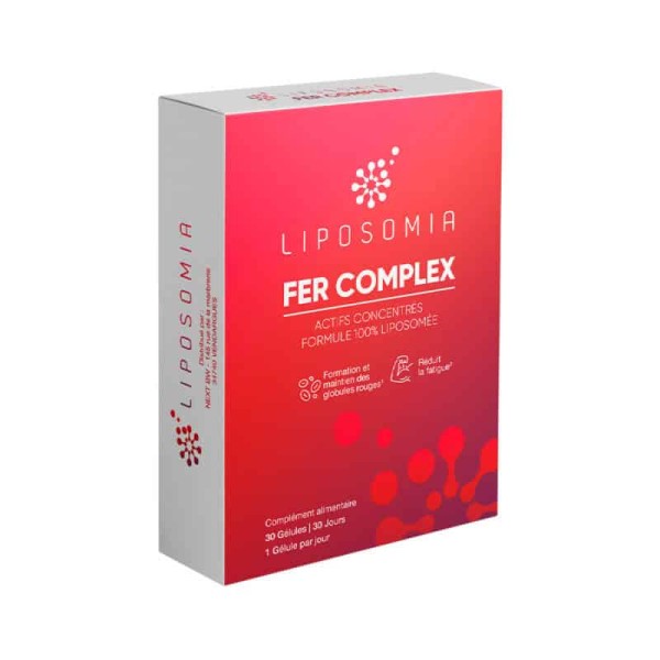 Liposomia Iron Complex