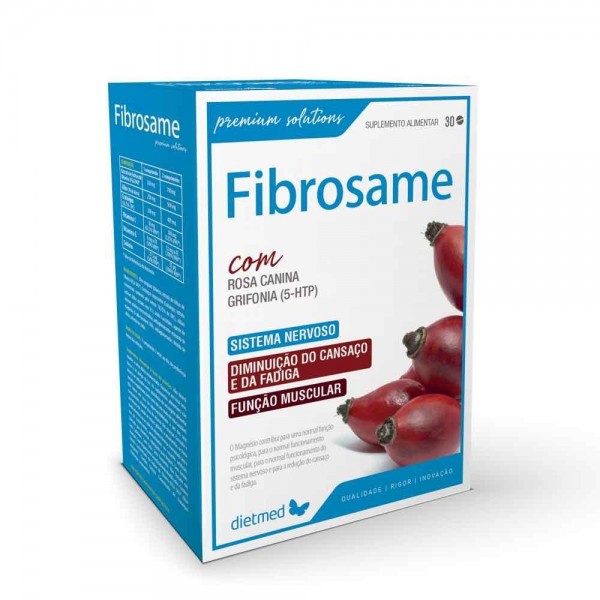 Fibrosame 30comprimidos Dietmed