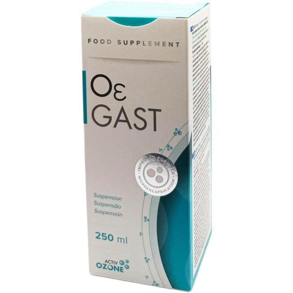 Activ Ozone G120 Pro 250ml (O3Gast)