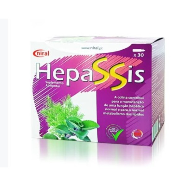HepaSSis – 30 SingePackTM – Niral