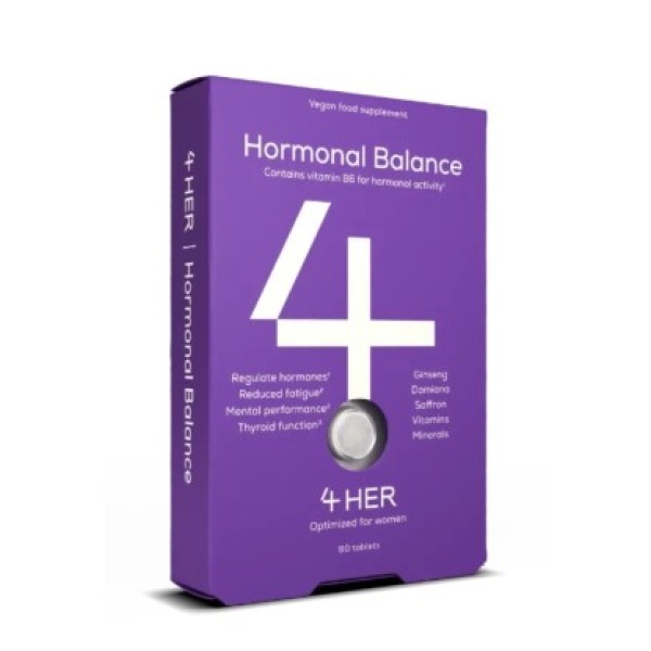 Hormonal Balance 4 Her 