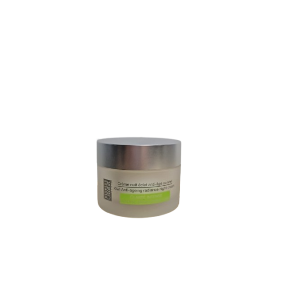 Creme Clareador Intenso de Noite de Kiwi 50ml Bernard Cassiére