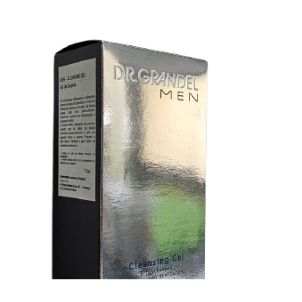 Cleansing Gel Homem 75ml