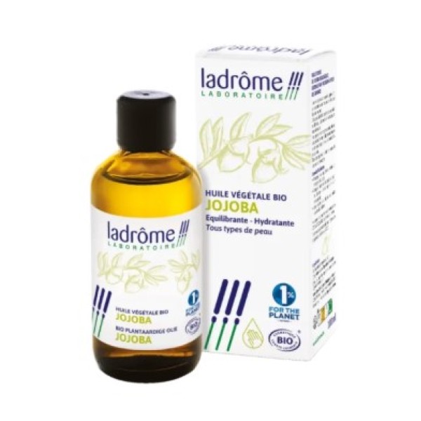 Óleo vegetal Jojoba 100ml
