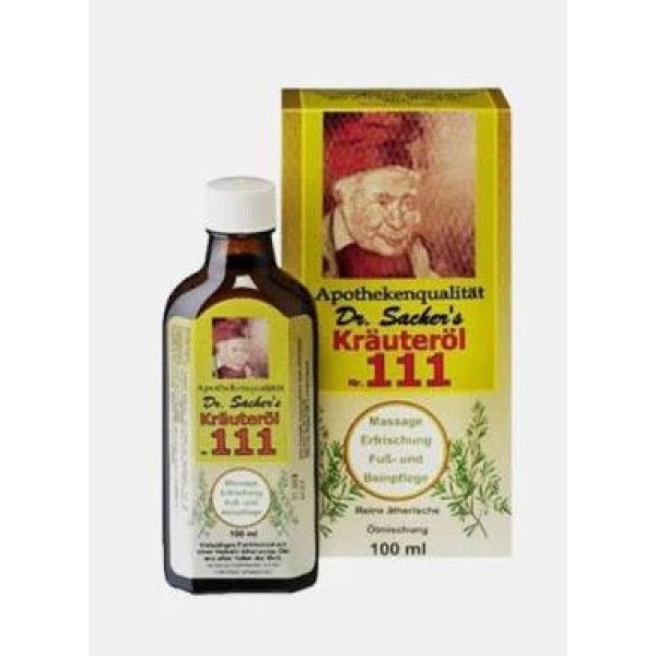 Krauterol 111 - 100ml