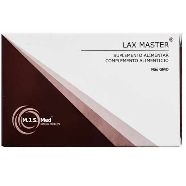 Lax Master   30 comprimidos 