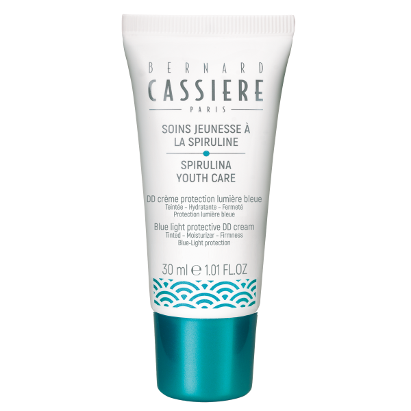 DD creme Spirulina Proteção luz azul 30ml Bernard Cassiere