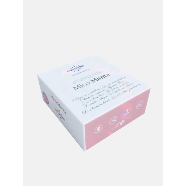 Mico Mama 2.0 – 300ml + 30 cápsulas – Hifas da Terra