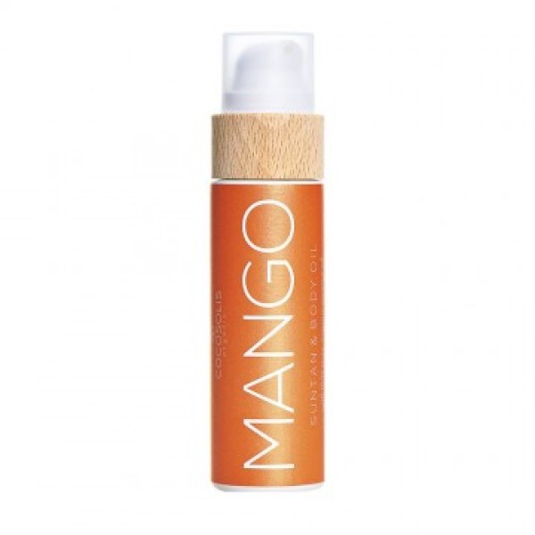 Cocosolis Mango Óleo Bronzeador 110ml
