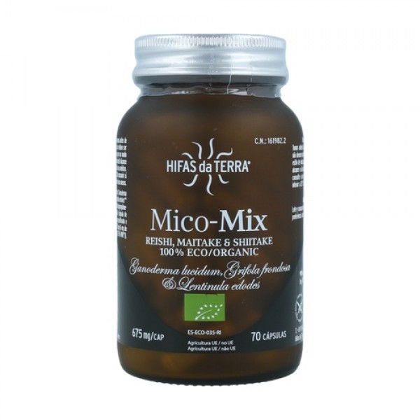 Mico- Mix  70 cápsulas 