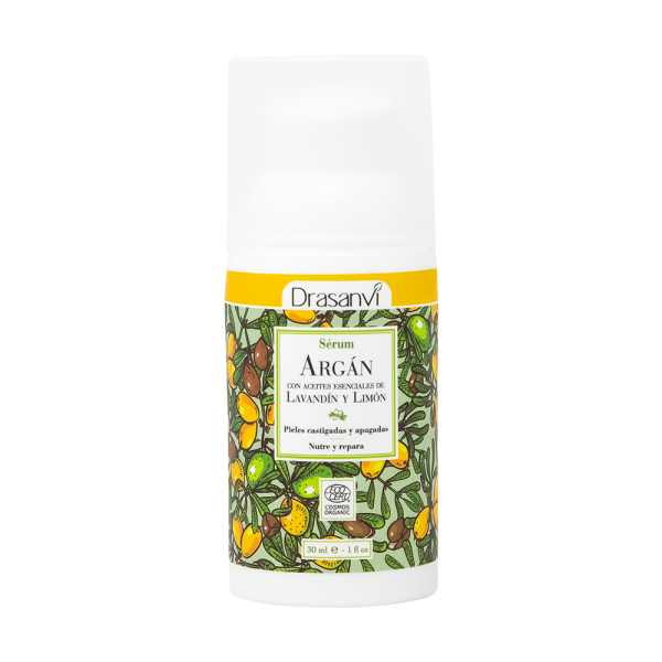 Sérum facial de Argan BIO 30 ml