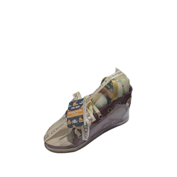 Conjunto Barbear para Homem - Vintage Collection