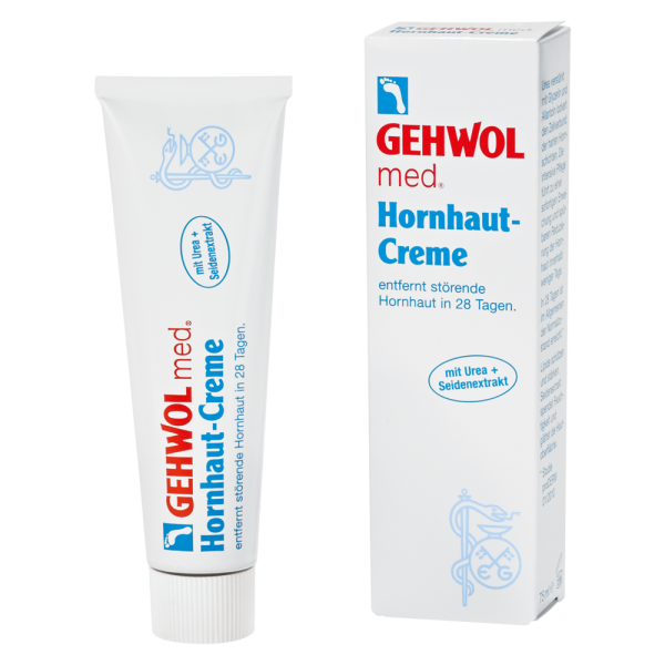 Gehwol Creme contra calusidades 75ml