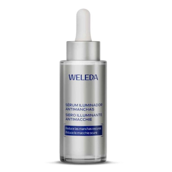 Serum iluminador anti manchas - Weleda