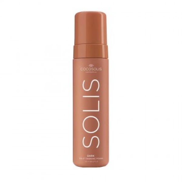 Cocosolis Autobronzeador medio 200ml