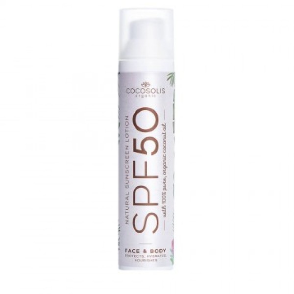 Cocosolis SPF50 Protetor Solar 100gr